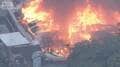 伊勢神宮近くで火事…戦後まもなく誕生した『明倫商店街』ほぼ全焼か