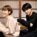 『ドラ恋』糸原美波＆森田桐矢のオフショットに反響「今までで一番いい同棲ハウス」「2人の優しいところ大好き」