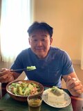 花田虎上、ダイエット中のマイルールは「お腹が空いてなくても出来る限り三食は食べる」