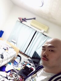 安田大サーカスクロちゃん『やっと家に帰ってきた』