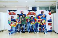 「最高の笑顔じゃん！」「キラキラしてる！」GENERATIONSのライブ終演後の集合ショットにファン歓喜