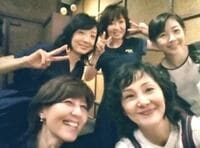 南果歩・草刈民代・石野真子らの豪華すぎる“定年女子”ショットに反響