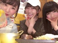 おのののか&ももが顔交換 そっくりすぎて「どっちだか分からない」と話題に