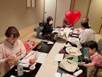 アレクサンダー『美人ちゃんの食い初めは21万円なり‼️』