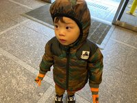 江原千鶴『なんとか終わった3歳児健診』