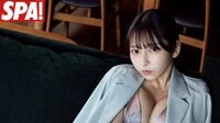 【画像3枚】#2i2・十味、“中堅社員の逃避行”をセクシーに演じる 『SPA！』初登場＆表紙