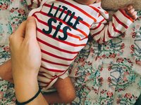 水嶋ヒロ『産まれて1か月』