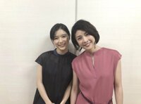 芳根京子、竹内結子からの嬉しい言葉に「泣きそうになりまして…」