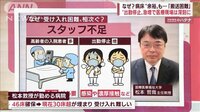 病床"余裕"も搬送困難の理由は「スタッフ不足」　"出勤停止"と"高齢感染者"