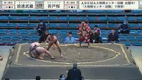 【映像】20歳の序二段力士が魅せた一瞬の“妙技”