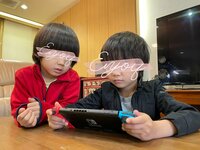 大渕愛子『子供達と箱根に来ました〜』