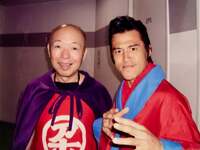 アントニオ小猪木『坂田利夫さんとの思い出』