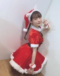 声優・上坂すみれが破壊力抜群の猫耳サンタ衣装を披露 「最高オブ最高」「毛深すぎます」と話題に