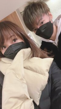 矢島名月『親子ショット』