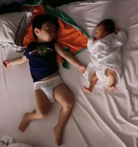 川崎希『兄妹♡』