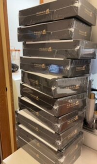 高橋真麻『スタッフに配ったもの』