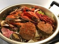 薬丸裕英『海老蔵鍋』