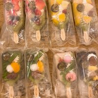 堀ちえみ『テンションが上がる抹茶パフェアイスバー！』