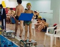 立石美津子『一番つらかったこと プールで言われたこと（その６）』