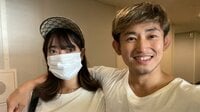 才賀紀左衛門＆絵莉さん 息子の生後100日報告「平和で幸せやね」