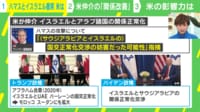 ハマスVSイスラエル アメリカの「今後の動き」を専門家解説