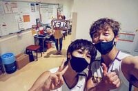 竹内涼真＆福澤希空＆ソニンの“親子3ショット”に「とてもいいショット」「すっごく愛おしい」と反響