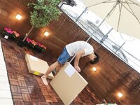 杉浦太陽『バルコニー、リニューアル！』