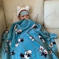 小泉貴之『家でも熱中症⁇』