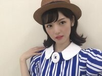 道重さゆみ、茶髪外ハネヘアのレトロガール姿を披露「お人形さんみたい」「世界一可愛い」の声