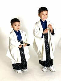 マック鈴木『七五三』