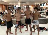 那須川天心、現在のコンディションを明かす「今回の試合、相当神経が研ぎ澄まされてるような気がします」