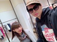 川崎希『おちびーぬのお洋服を買ったよ~♡』