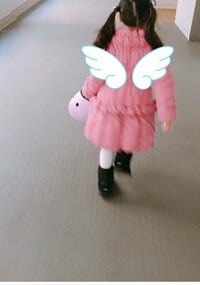 加護亜依『ひっつき虫♡』