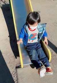 川崎希『公園♡』