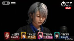 東城りおのコスプレイヤー顔負けヘア シルバーが似合いすぎ「イケメン」「FFのキャラみたい」／麻雀・Mリーグ