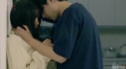 嫉妬に狂った男友達から強引にキス 寸止め連発！過激なキスシーン稽古に堀未央奈ら大興奮『ドラ恋～KISS or kiss～』act.4