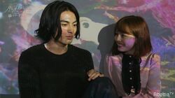 「この目を見て」モテ男子・とおるに女子たちの熾烈なアピールが始まる！『月とオオカミちゃん』第2話