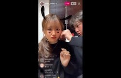 『恋ステ』ゆきとがリリカにピアスを貫通！「待って、痛い…」半泣きのリリカを慰める姿にファン「ゆきとくん優しくてすき」