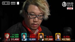 “松ヶ瀬バズーカ”で対戦相手も一網打尽 強運と雀力が結集した親倍満が強すぎる「これは超巨砲」「ばけもんやでぇ」／麻雀・Mリーグ