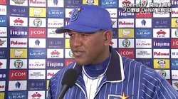 横浜DeNAラミレス監督　前日の猛打から一転完封負けに「試合自体は非常にいい試合」