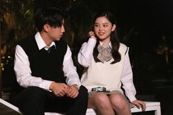 人気女子・みみ、男子校生ミスターコンファイナリスト・れんと急接近！「めちゃかっこいい」『今日好き』花梨編第2話