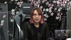 山脇千文美が1人浮きの卓内トップ プレーオフ圏内に食い込む／麻雀・女流桜花Aリーグ