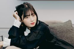 Z世代から高い支持を得る大人気韓国人インフルエンサー・らん、流ちょうな日本語はアニメとTikTok「憧れは小松菜奈」