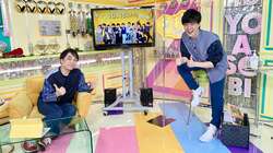 関智一＆畠中祐が“リモートこちょこちょ”で悶絶！？第2回「笑わせろ選手権」開催【声優と夜あそび】