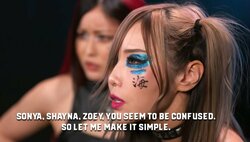 無口な日本人美女レスラー、いきなり“流暢な”英語で相手を挑発 「発音が良すぎ」意外な一面にファン驚き