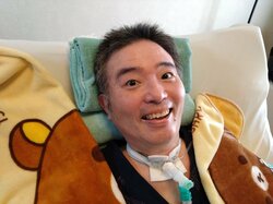 難病ALS公表のニャンちゅう声優・津久井教生、笑顔の最新ショットを公開