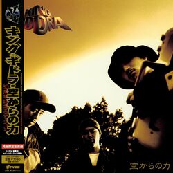 キング・ギドラのデビュー30周年を祝した『空からの力：30周年記念エディション』がアナログ盤／カセットテープ／デジタルでリリース！リリースを記念するトークショーとサイン会がタワーレコード渋谷店で開催！