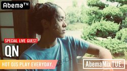【自主レーベルも設立】QN、#AbemaMix でリリースライブを披露！