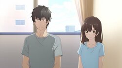 沙優の兄、来たる。アニメ「ひげを剃る。そして女子高生を拾う。」第9話あらすじ＆先行カット公開