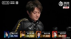 雷よりも速く 瀬戸熊直樹、46分の超スピードで勝利に実況席もキョトン／麻雀・Mリーグ